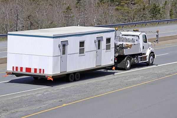 Mobile Office Trailers of Rialto staff