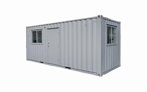 shipping container offices can be easily transported and relocated to different locations